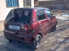 Сүрөт унаа Daewoo Matiz