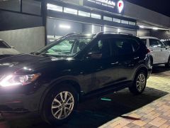 Сүрөт унаа Nissan Rogue