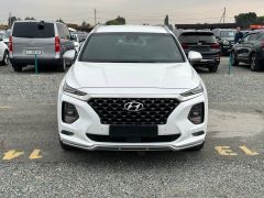 Фото авто Hyundai Santa Fe