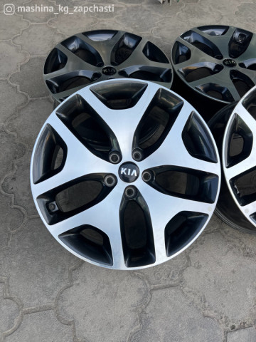 Wheel rims - ✔️Модель KIA