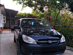 Фото авто Hyundai Getz