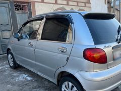 Фото авто Daewoo Matiz