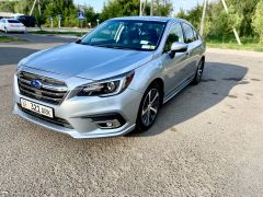 Фото авто Subaru Legacy