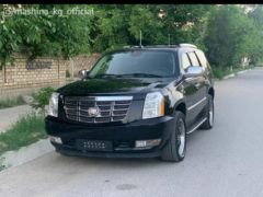 Фото авто Cadillac Escalade