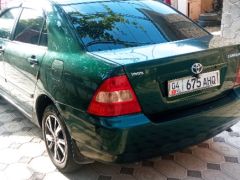 Photo of the vehicle Toyota Corolla