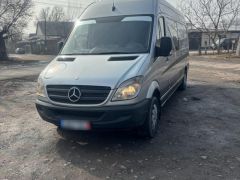 Фото авто Mercedes-Benz Sprinter