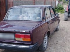 Сүрөт унаа ВАЗ (Lada) 2107