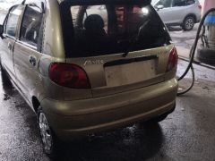 Фото авто Daewoo Matiz