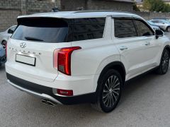 Фото авто Hyundai Palisade