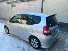 Сүрөт унаа Honda Fit