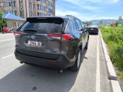 Сүрөт унаа Toyota RAV4