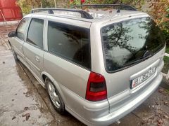 Фото авто Opel Vectra