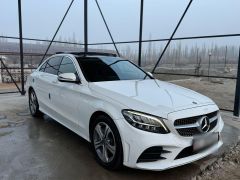 Фото авто Mercedes-Benz C-Класс