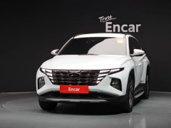 Сүрөт унаа Hyundai Tucson