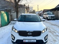 Фото авто Kia Sorento