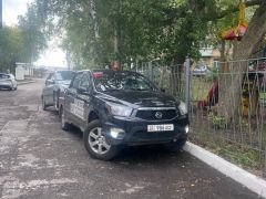 Фото авто SsangYong Korando Sports