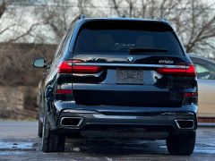 Фото авто BMW X7