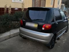 Фото авто Daewoo Matiz