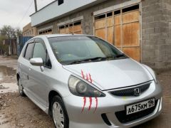 Сүрөт унаа Honda Fit