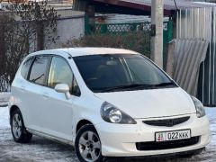 Сүрөт унаа Honda Fit