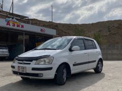 Сүрөт унаа Hyundai Getz