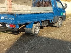 Фото авто Hyundai Porter