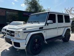 Photo of the vehicle Mercedes-Benz G-Класс AMG