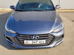 Сүрөт унаа Hyundai Avante