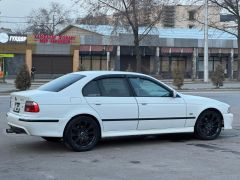 Сүрөт унаа BMW 5 серия