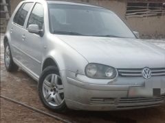 Фото авто Volkswagen Golf