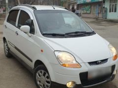 Фото авто Chevrolet Matiz