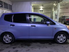 Фото авто Honda Jazz