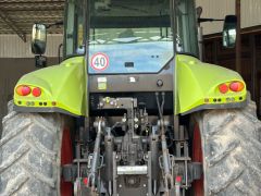 Фото авто Claas Xerion