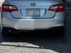 Photo of the vehicle Subaru Legacy