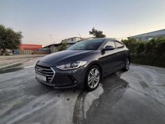 Сүрөт унаа Hyundai Avante