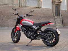 Сүрөт унаа Ducati Scrambler