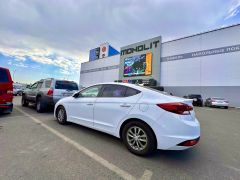 Сүрөт унаа Hyundai Avante