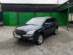 Сүрөт унаа Lexus RX