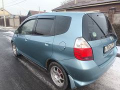 Сүрөт унаа Honda Fit