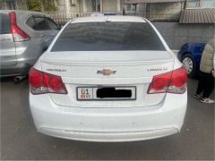 Фото авто Chevrolet Cruze