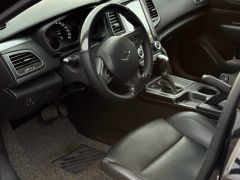 Фото авто Renault Samsung SM6