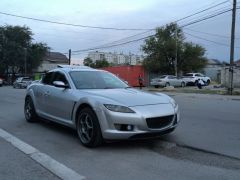 Сүрөт унаа Mazda RX-8