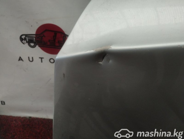 Авто тетиктер жана сарптоолору - Крышка багажника W211