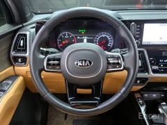 Сүрөт унаа Kia Sorento