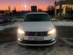 Фото авто Volkswagen Polo