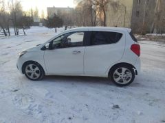 Сүрөт унаа Chevrolet Spark