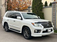 Фото авто Lexus LX