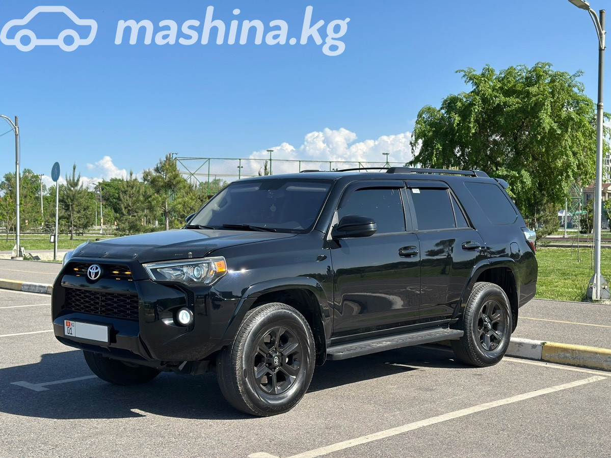 Toyota 4Runner