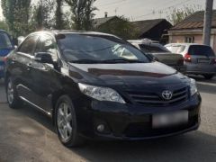 Фото авто Toyota Corolla