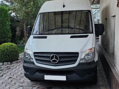 Фото авто Mercedes-Benz Sprinter